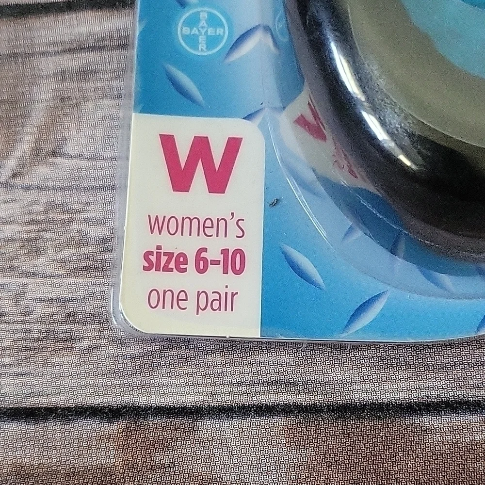 Dr.Scholl's Comfort and Energy Work Advanced Insoles women's size 6-10 NIP